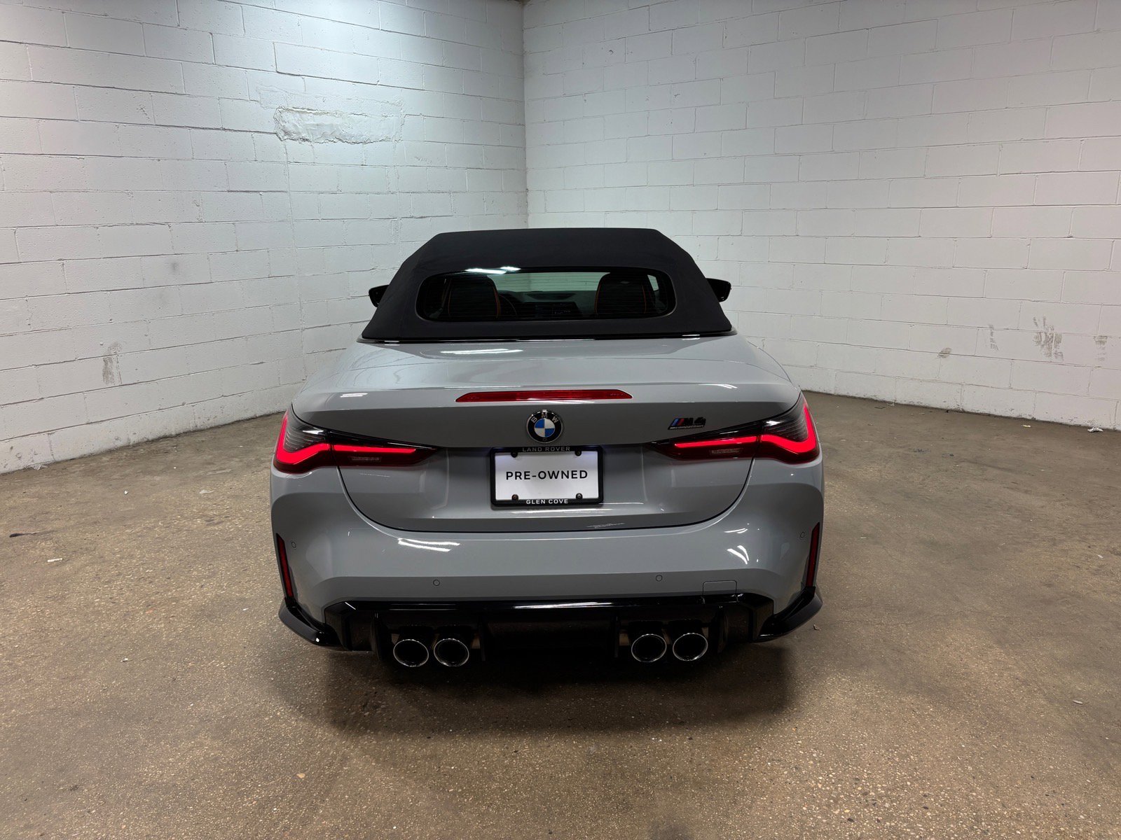 Used 2022 BMW M4 xDrive Competition w/ Executive Package AWD/4WD image 8