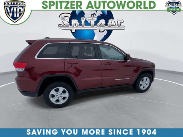 Used 2016 Jeep Grand Cherokee Laredo AWD/4WD image 8