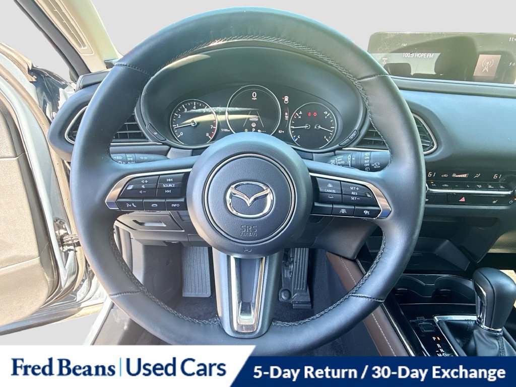 Used 2025 MAZDA CX-30 2.5 Turbo w/ Premium Plus Pkg AWD/4WD image 16