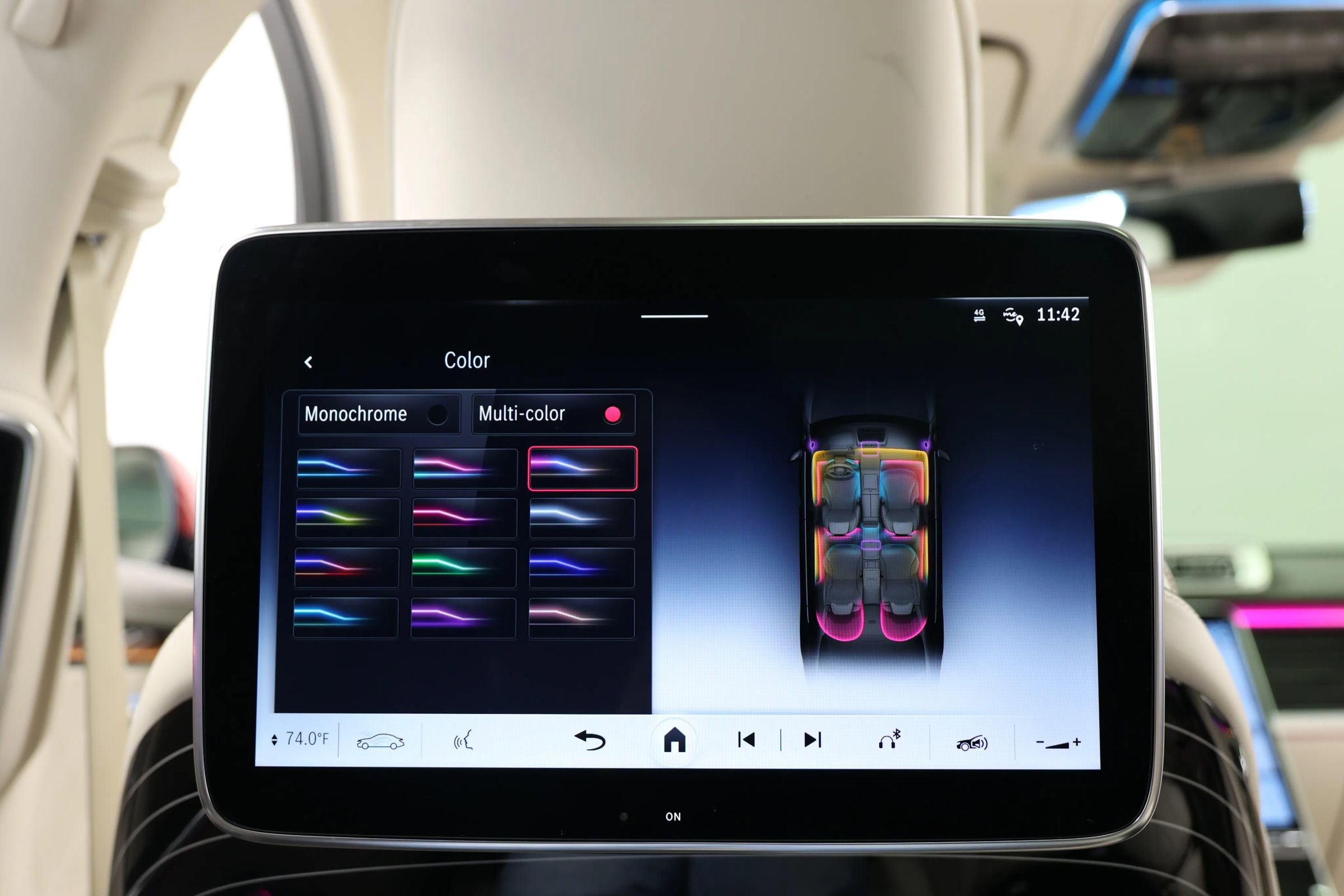 Used 2021 Mercedes-Benz Maybach S 580 4MATIC image 67