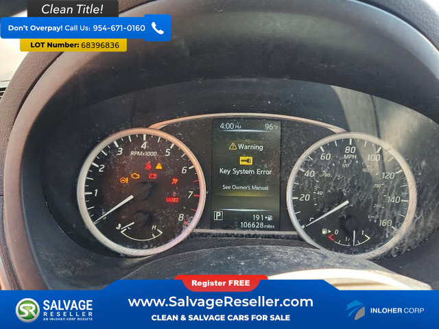 Used 2017 Nissan Sentra SV FWD image 12
