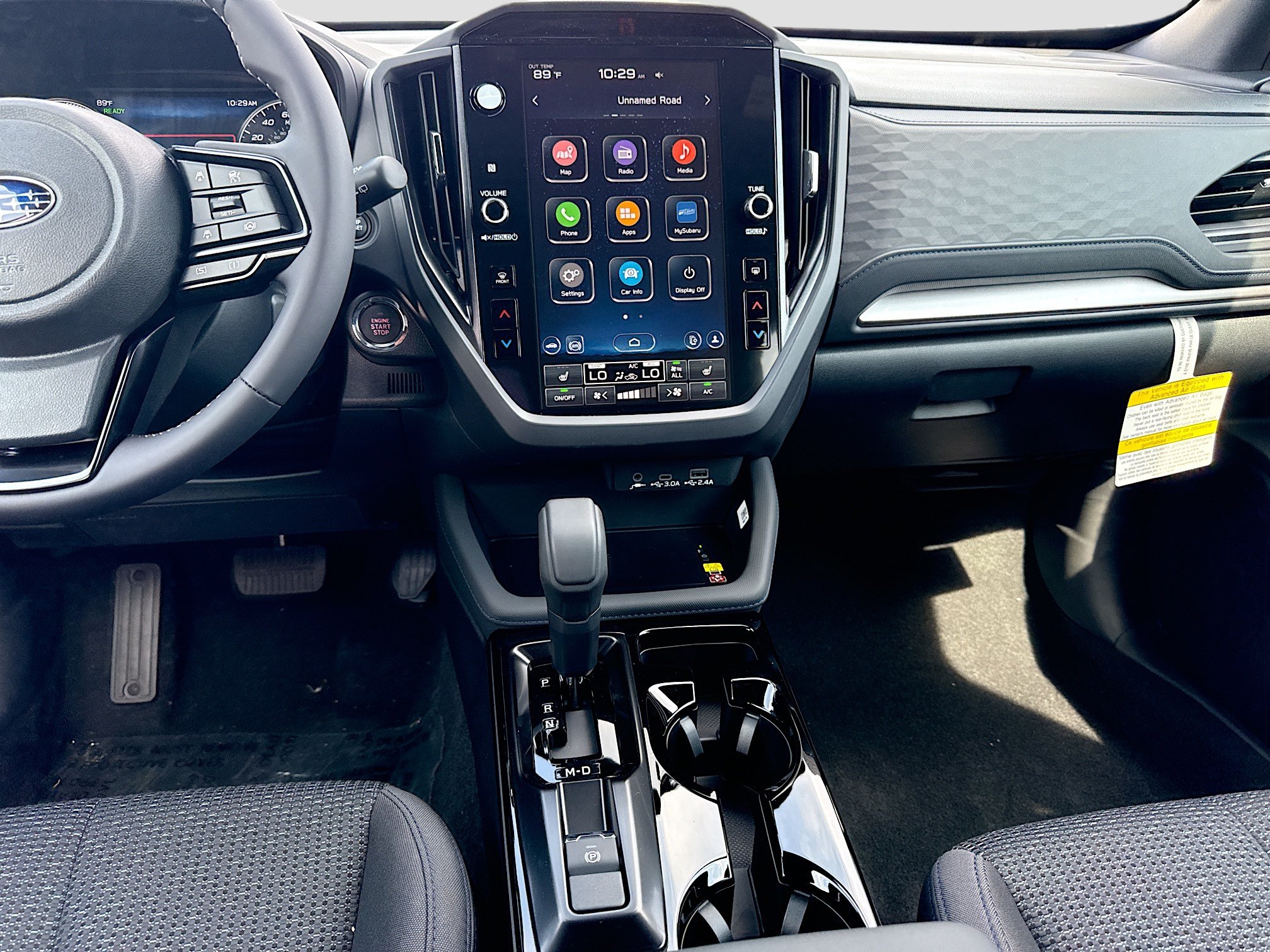 New 2026 Subaru Forester Touring AWD/4WD image 17