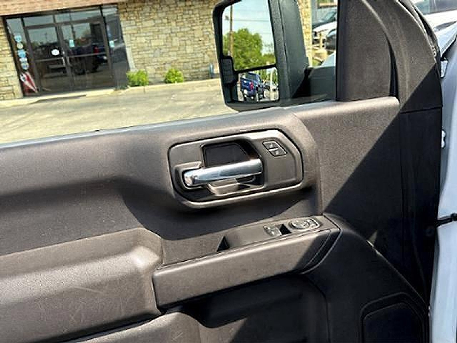 Used 2022 Chevrolet Silverado 2500 W/T w/ WT Fleet Convenience Package RWD image 8