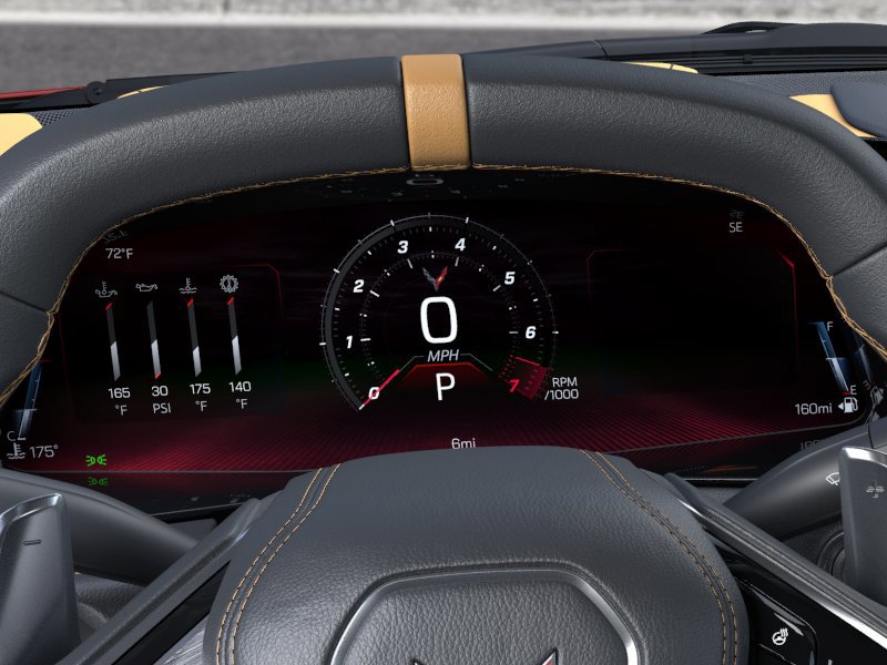 New 2026 Chevrolet Corvette Stingray Preferred Cpe w/ 2LT image 20