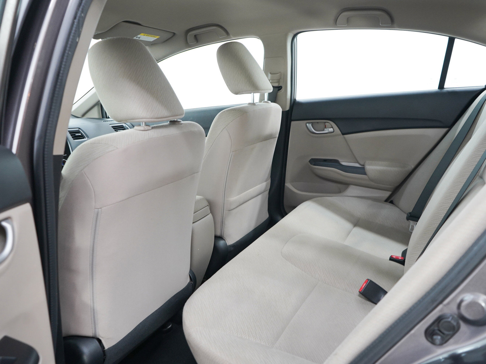 Used 2013 Honda Civic LX image 17