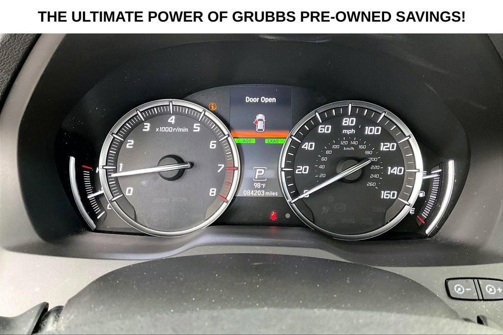 Used 2020 Acura MDX SH-AWD w/ Technology Package image 25