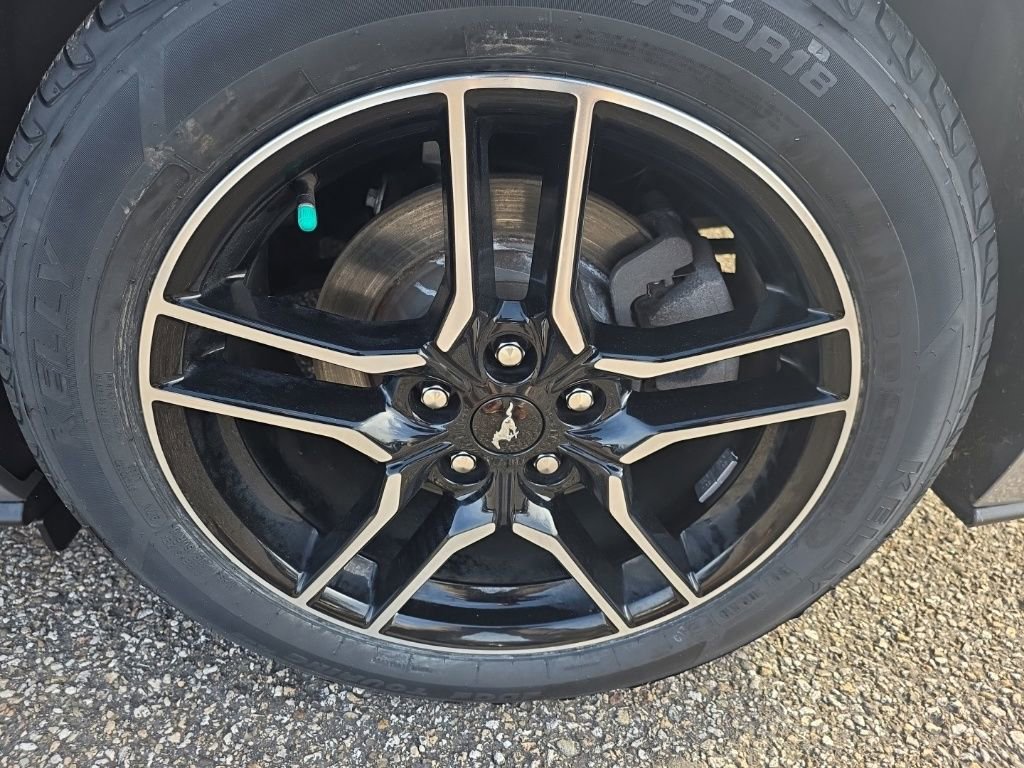 Used 2020 Ford Mustang Premium w/ Equipment Group 201A image 9