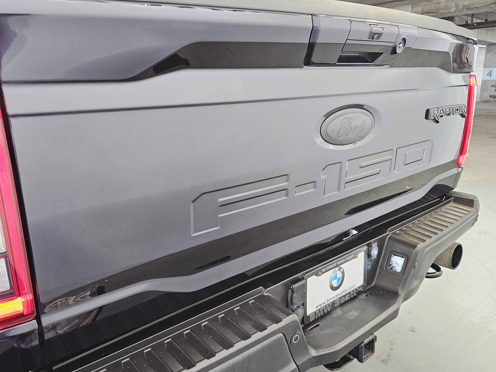 Used 2021 Ford F150 Raptor w/ Equipment Group 801A High image 7