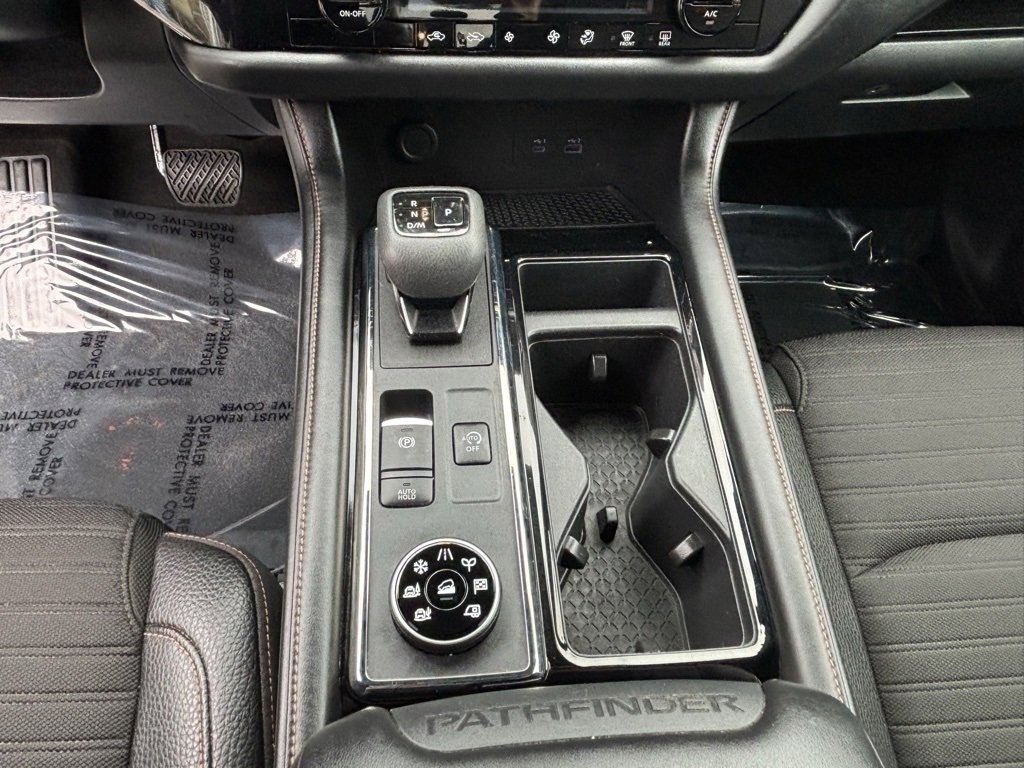 Used 2023 Nissan Pathfinder Rock Creek image 15