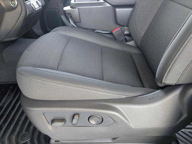 New 2026 Chevrolet Silverado 1500 Custom Trail Boss w/ Dark Appearance Package AWD/4WD image 4