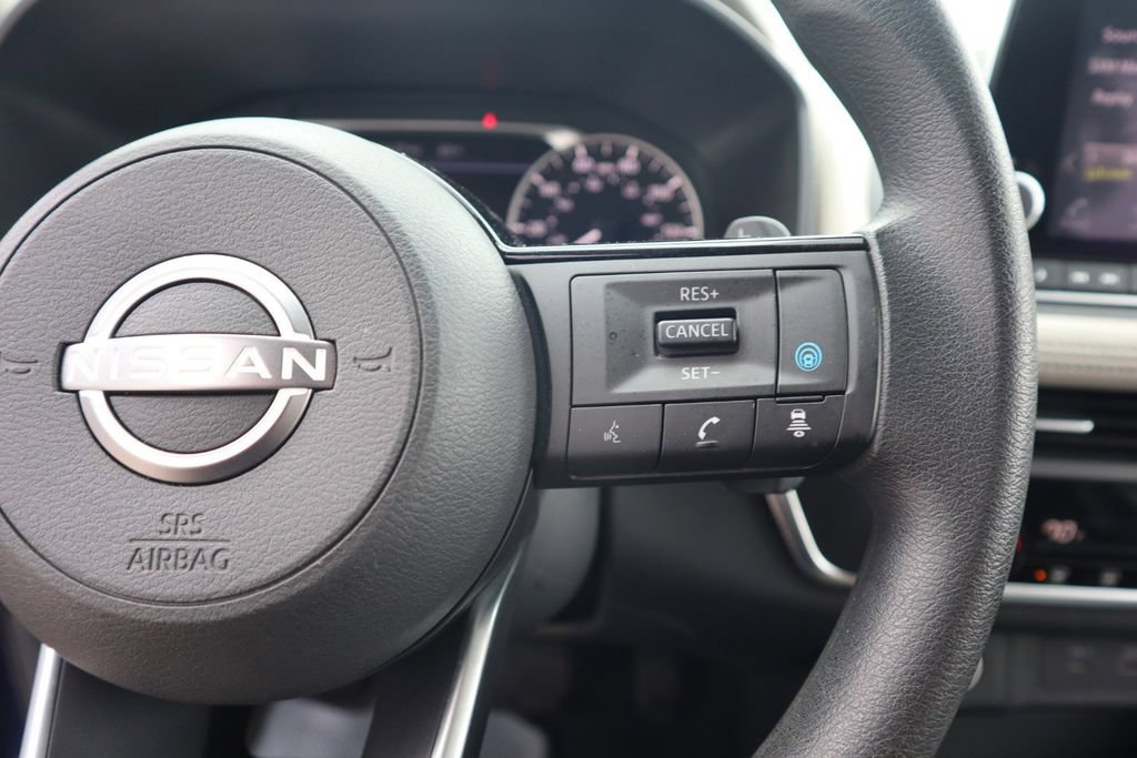 Certified 2023 Nissan Rogue SV AWD/4WD image 22