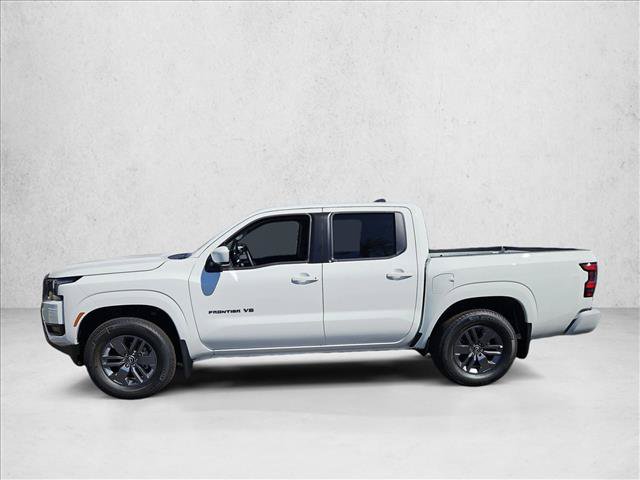 New 2027 Nissan Frontier SV RWD image 5