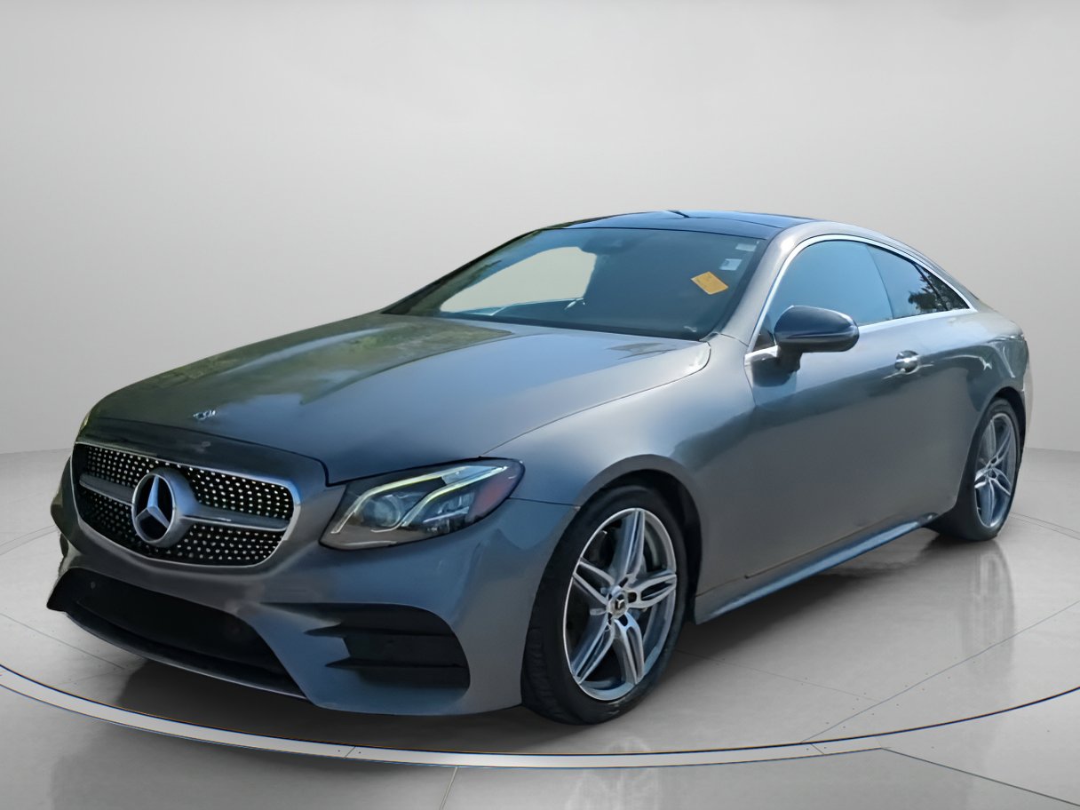 Used 2018 Mercedes-Benz E 400 Coupe image 12