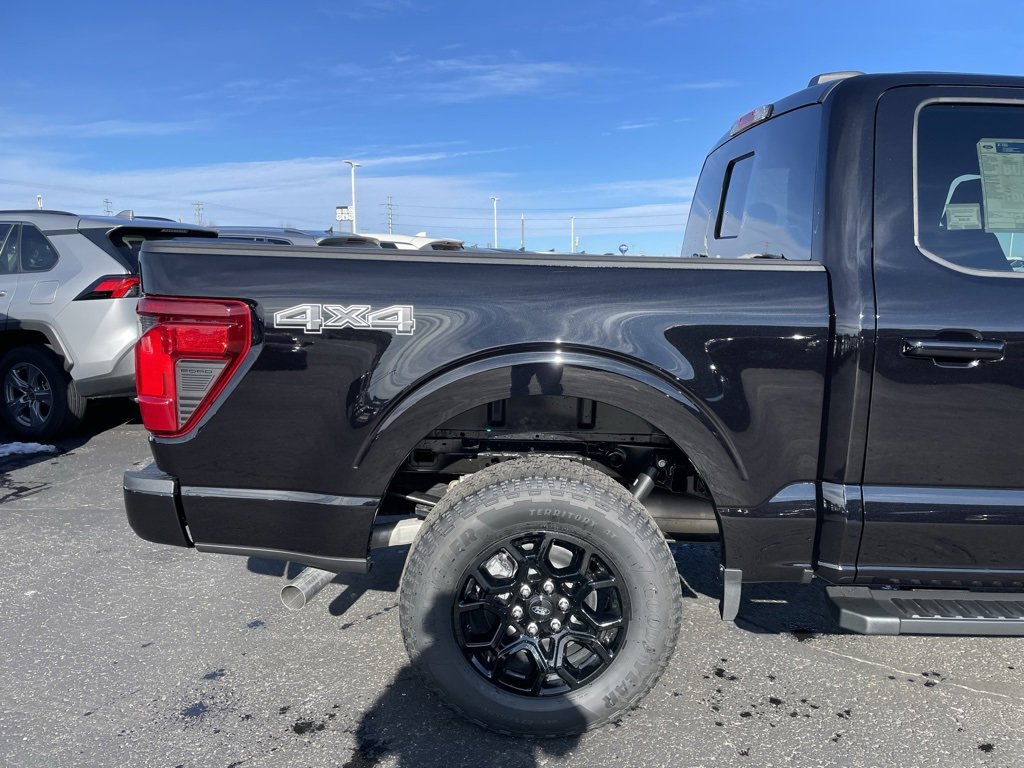 New 2026 Ford F150 XLT w/ Equipment Group 302A MID image 30