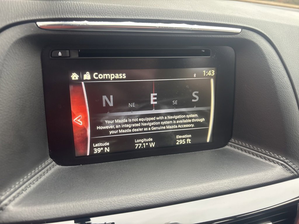 Used 2016 MAZDA CX-5 Sport image 16