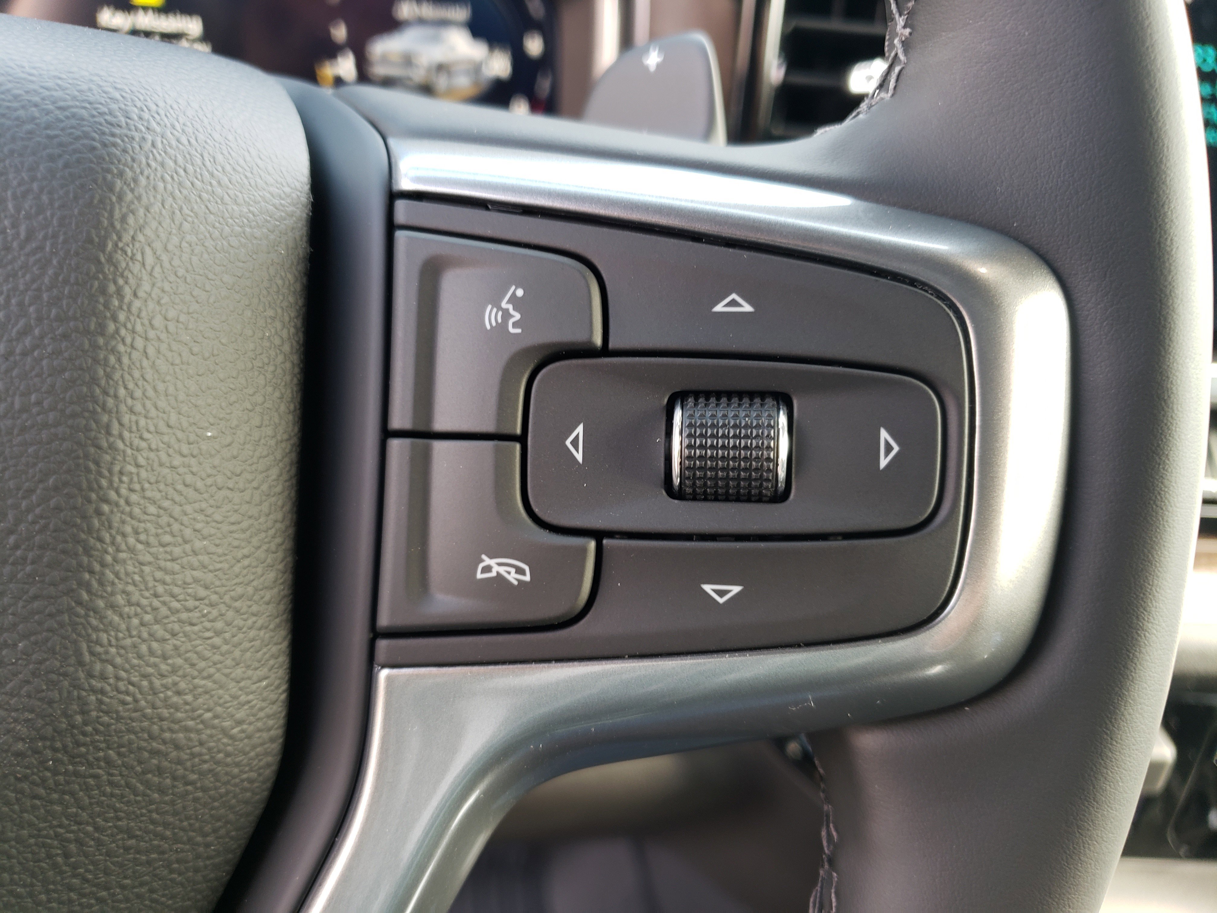 New 2026 Chevrolet Silverado 1500 RST w/ RST All Star Premium Package image 15