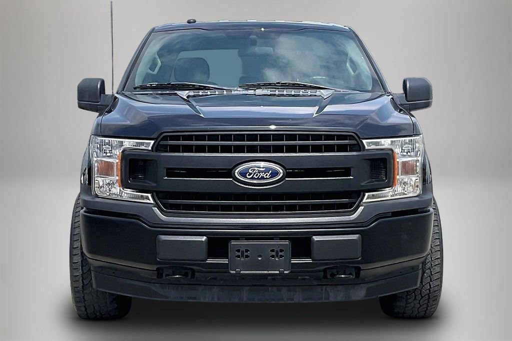 Used 2019 Ford F150 XL w/ Equipment Group 101A Mid AWD/4WD image 3