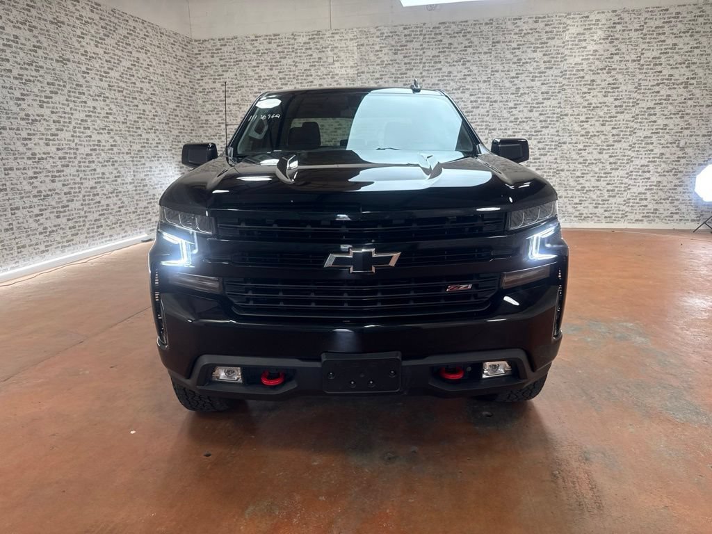 Used 2021 Chevrolet Silverado 1500 LT Trail Boss AWD/4WD image 2