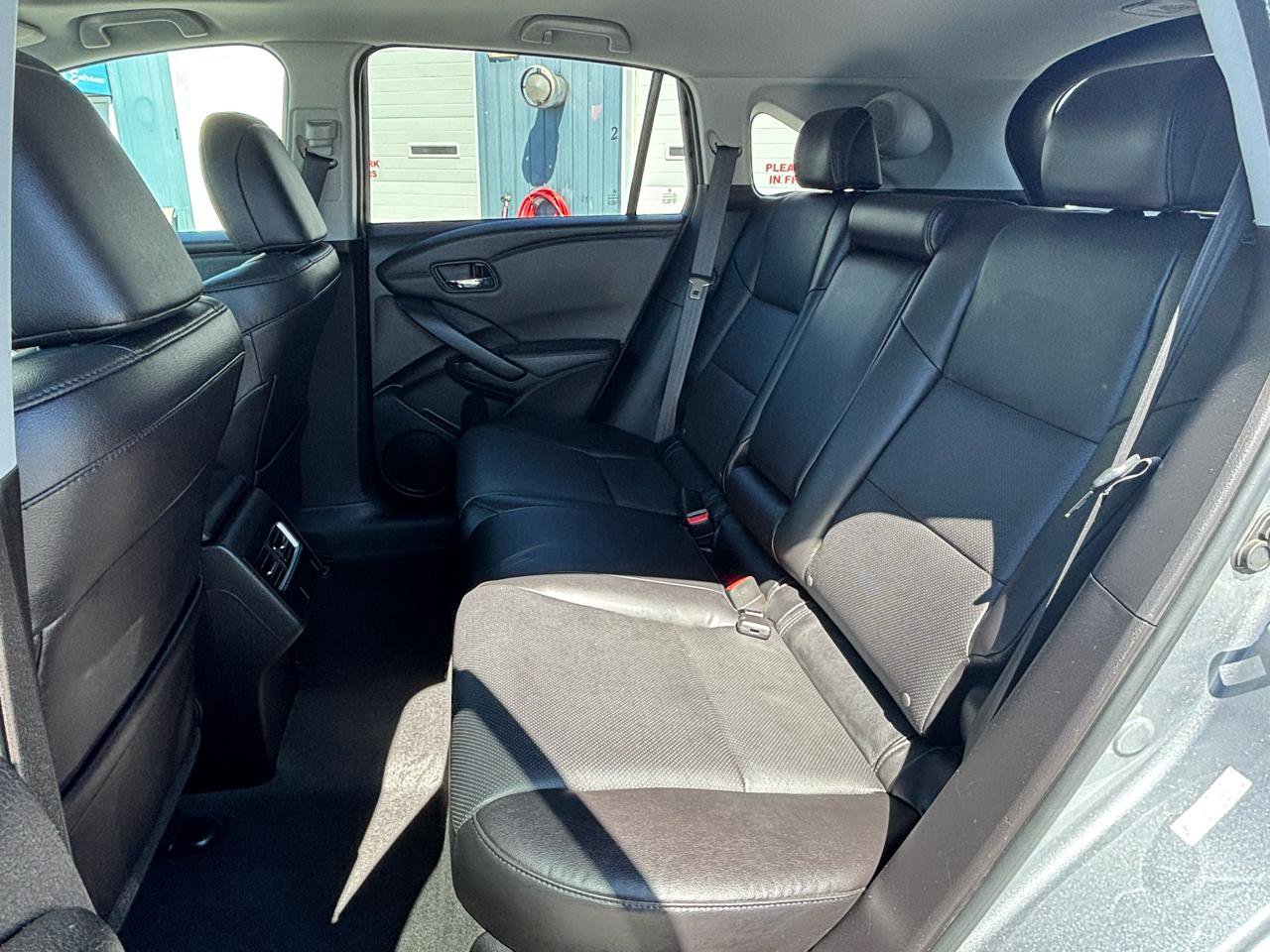 Used 2017 Acura RDX AWD w/ Advance Package image 20