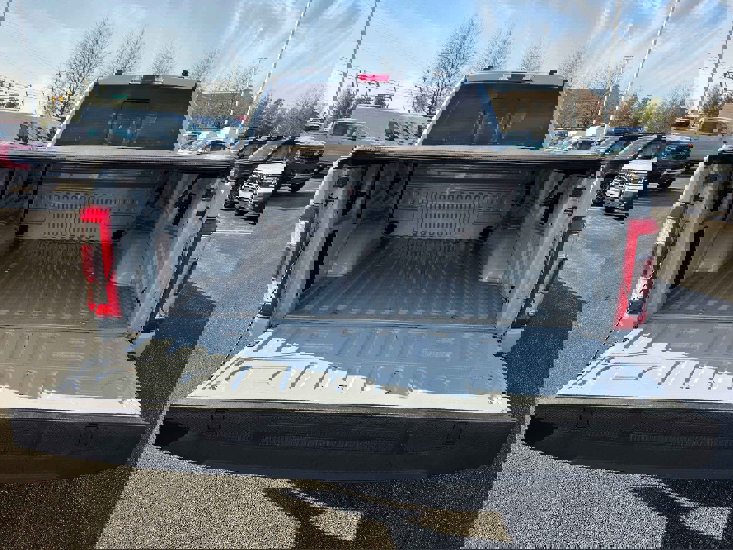 Certified 2021 Ford F150 Lariat w/ Equipment Group 502A High image 7