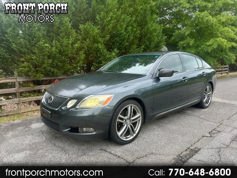 Used 2006 Lexus GS 300 RWD image 1