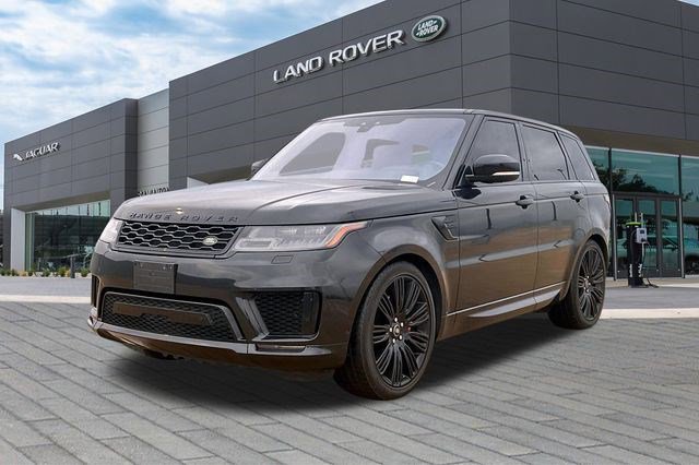 Used 2018 Land Rover Range Rover Sport HSE Dynamic