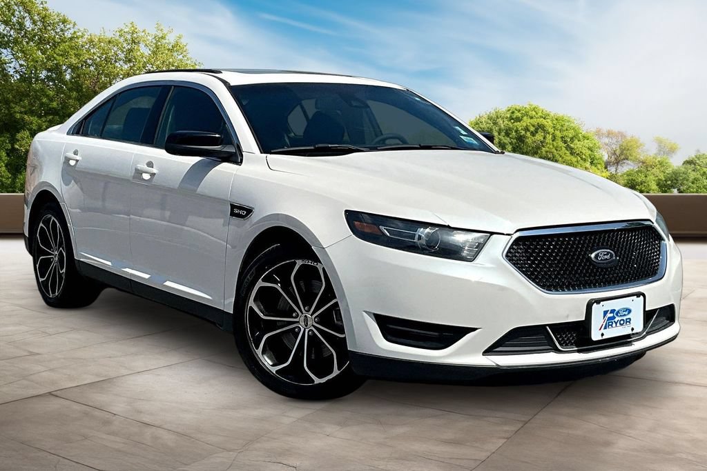 Used 2016 Ford Taurus SHO w/ Equipment Group 401A AWD/4WD image 11