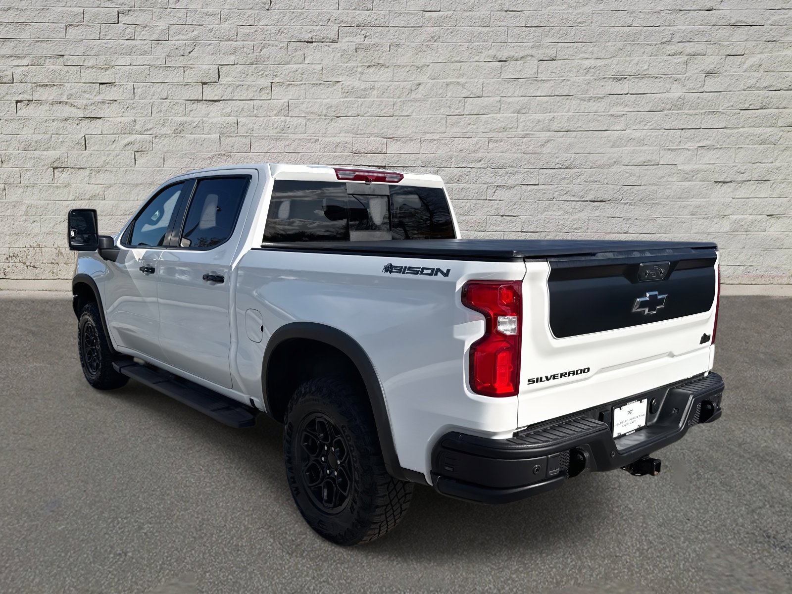 Used 2024 Chevrolet Silverado 1500 ZR2 w/ ZR2 Bison Edition image 7