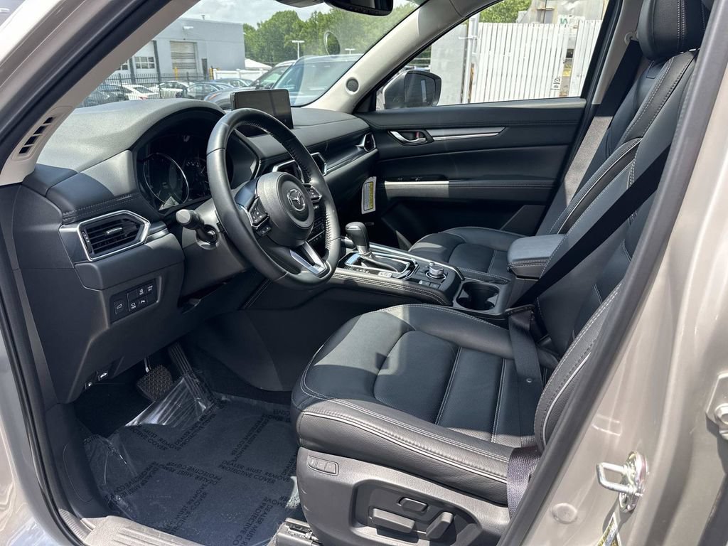 Certified 2025 MAZDA CX-5 AWD 2.5 S w/ Premium Plus Pkg image 28