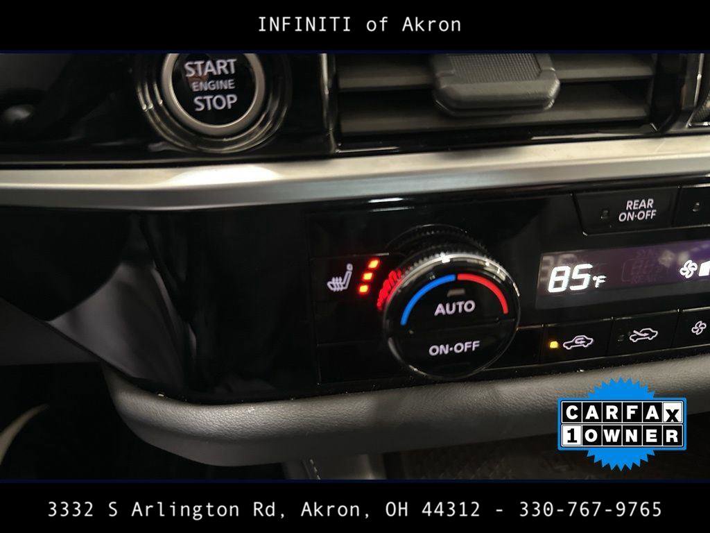 Used 2024 Nissan Pathfinder SL image 4