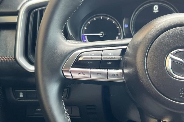 Certified 2025 MAZDA CX-50 AWD 2.5 Hybrid w/ Weather Package image 28