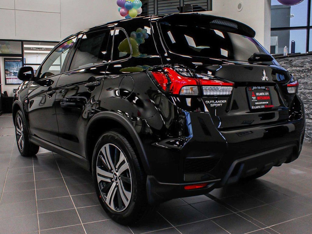 New 2025 Mitsubishi Outlander Sport ES AWD/4WD image 4