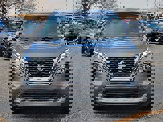 Certified 2023 Nissan Rogue SV w/ SV Premium B Package image 5