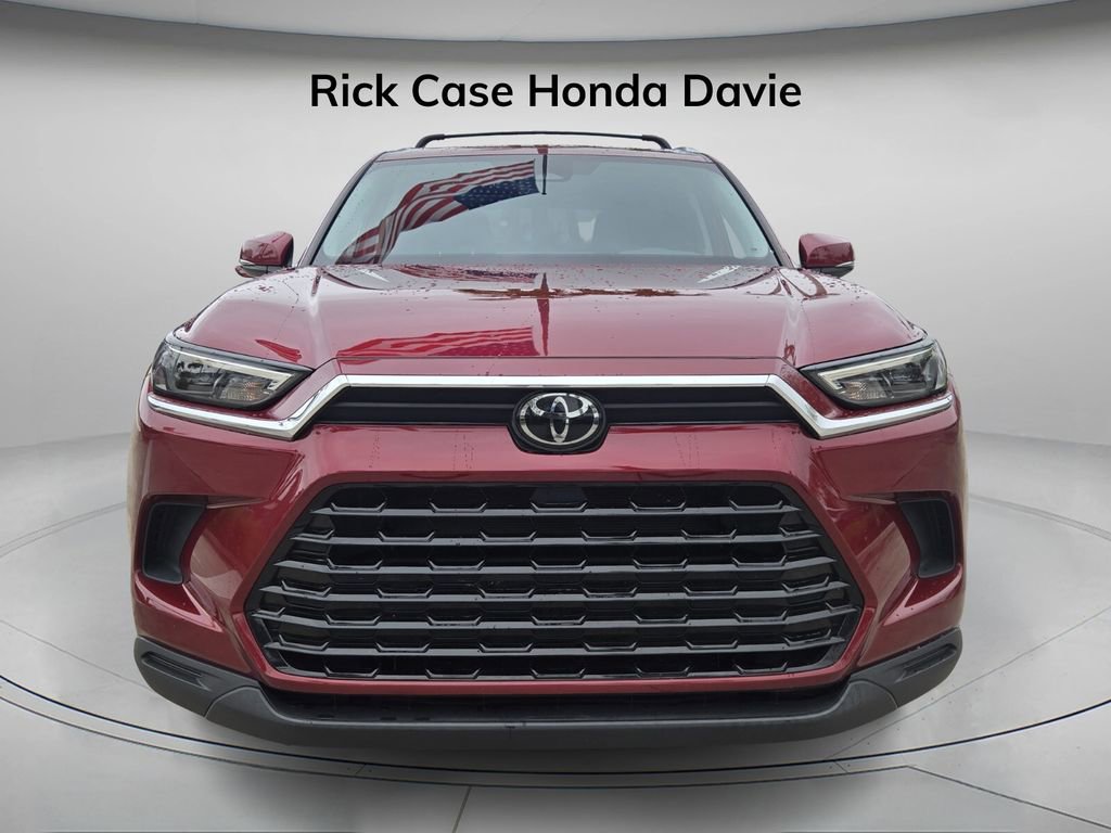 Used 2024 Toyota Grand Highlander XLE image 5