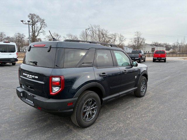 Used 2023 Ford Bronco Sport Big Bend w/ Convenience Package AWD/4WD image 5