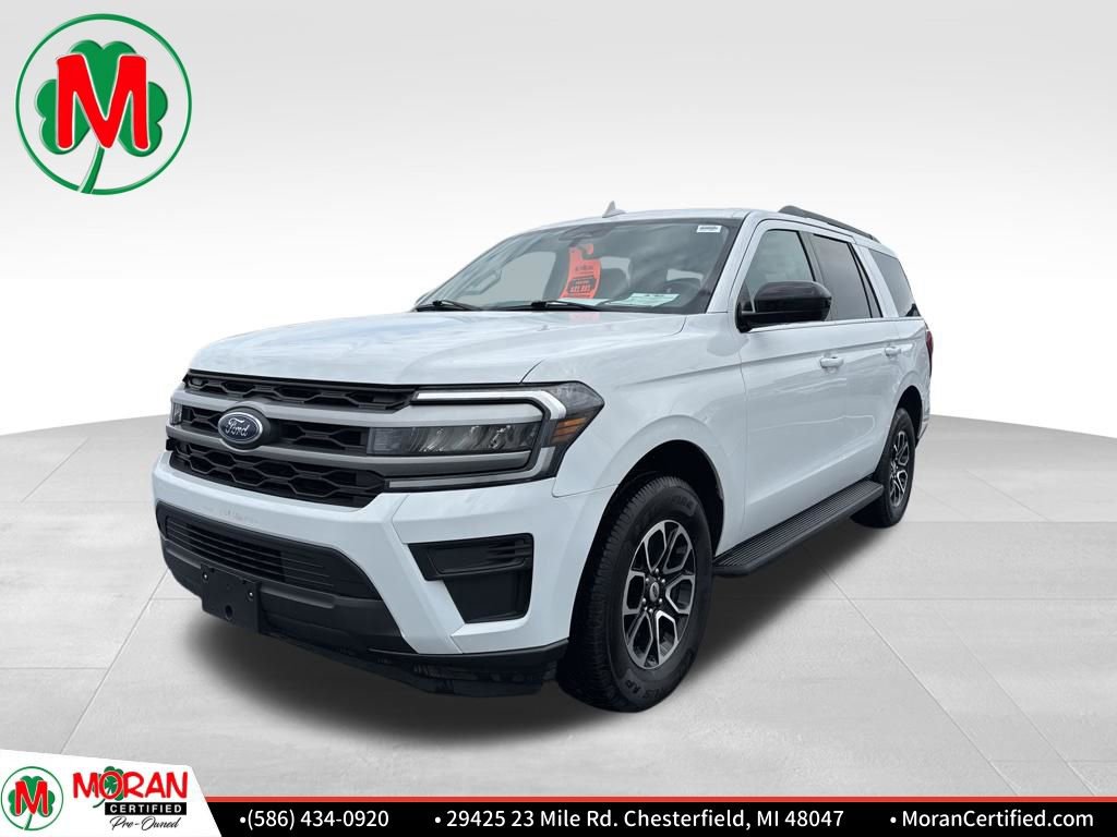 Used 2022 Ford Expedition XL image 1