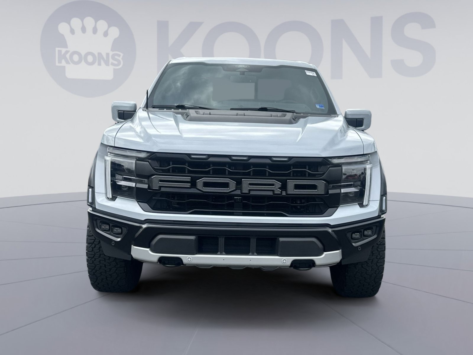 Certified 2025 Ford F150 Raptor AWD/4WD image 4