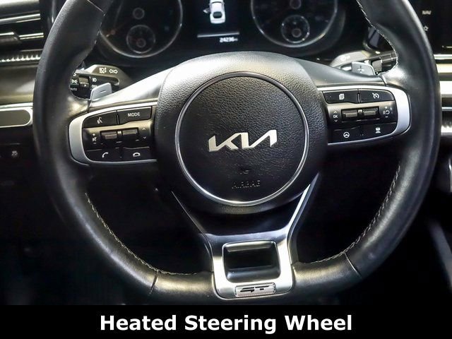 Used 2024 Kia K5 GT w/ GT1 Package image 19