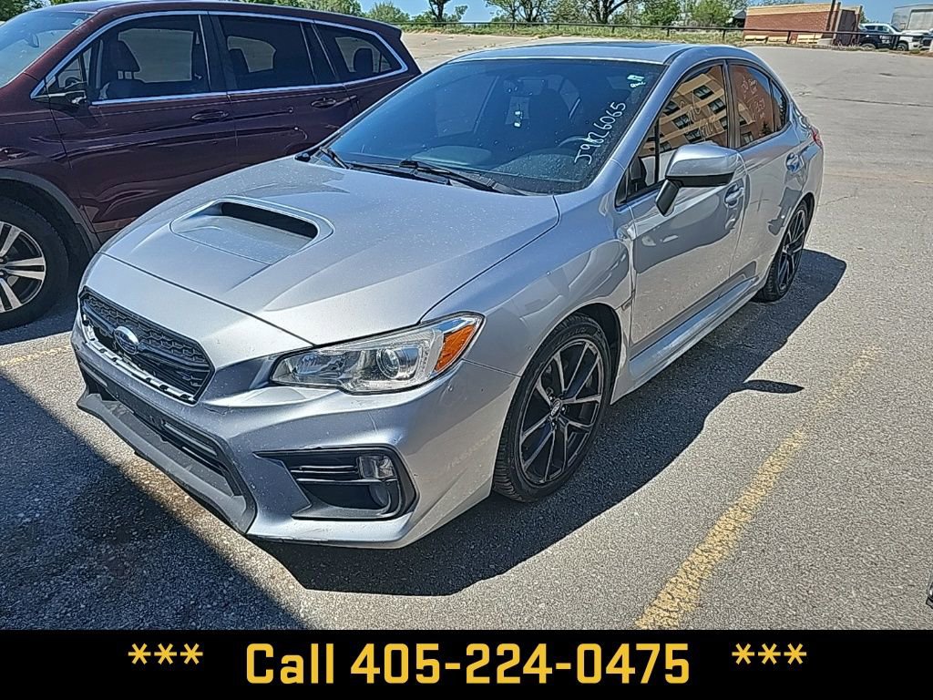 Used 2018 Subaru WRX Premium image 20
