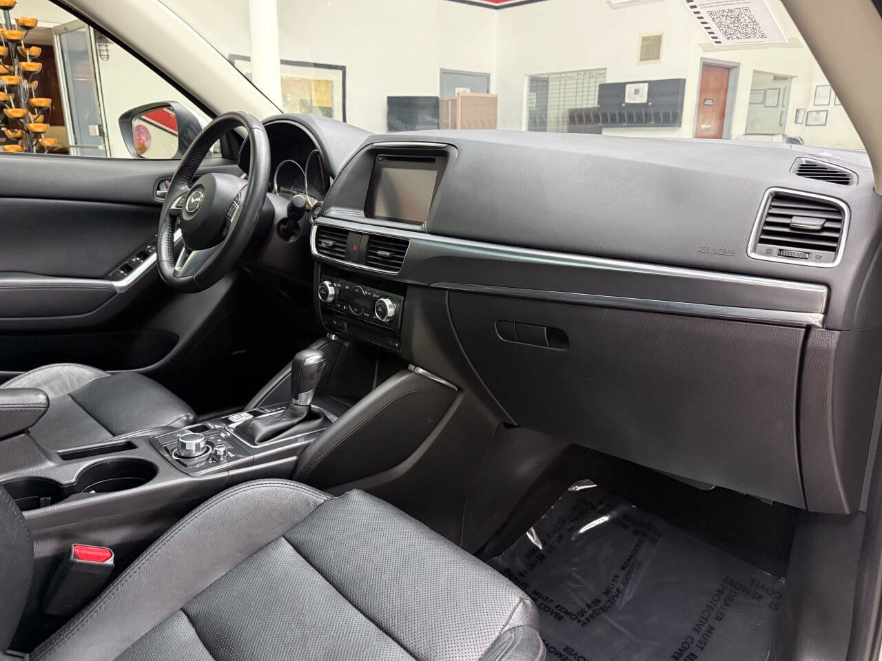 Used 2016 MAZDA CX-5 Grand Touring AWD/4WD image 18