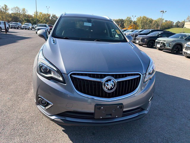 Used 2020 Buick Envision Essence FWD image 6