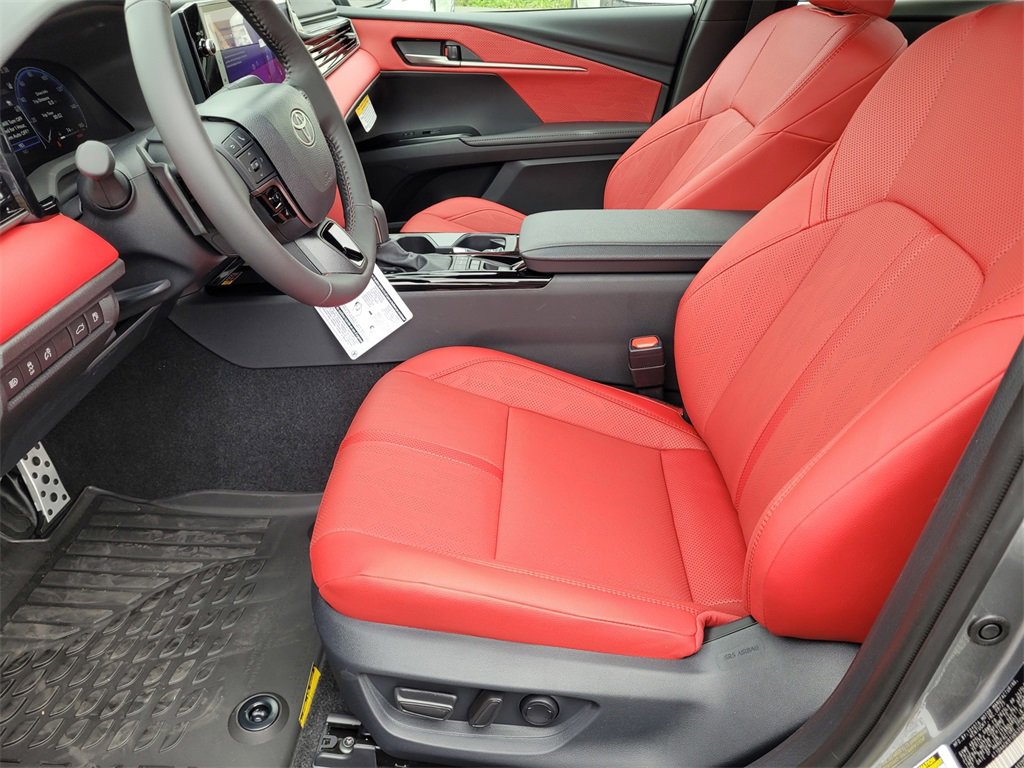 New 2026 Toyota Camry XSE image 8