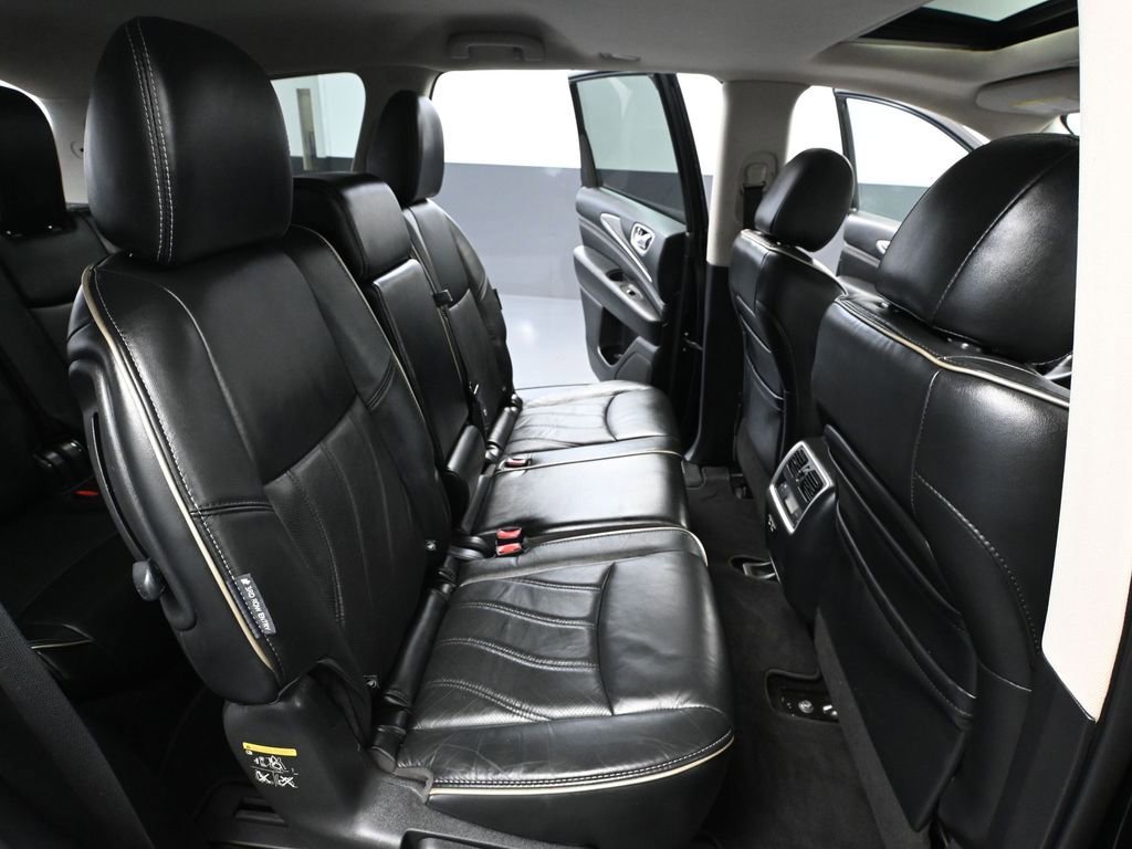 Used 2020 INFINITI QX60 Luxe w/ Essential Package image 47