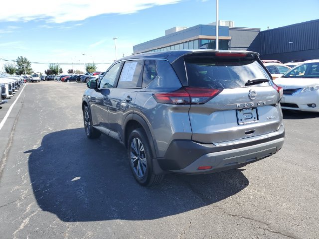 Certified 2023 Nissan Rogue SV AWD/4WD image 3