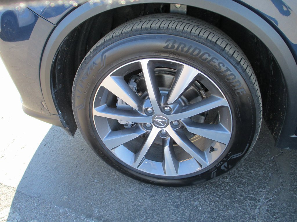 Used 2025 Acura MDX w/ Technology Package image 12