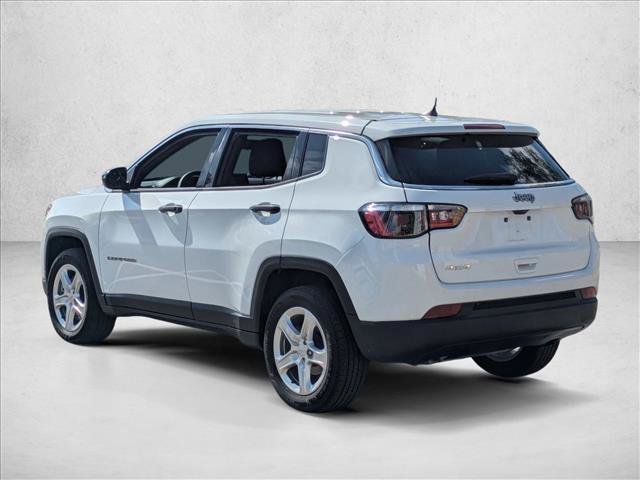 Used 2023 Jeep Compass Sport AWD/4WD image 7