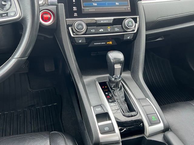 Used 2016 Honda Civic Touring image 16