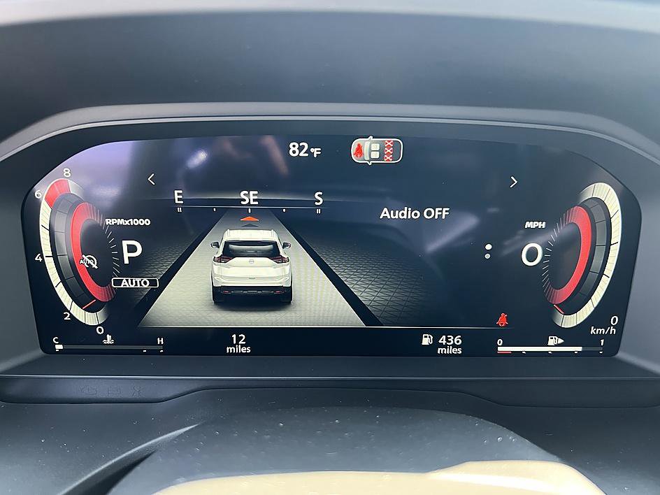 New 2026 Nissan Rogue Platinum image 21