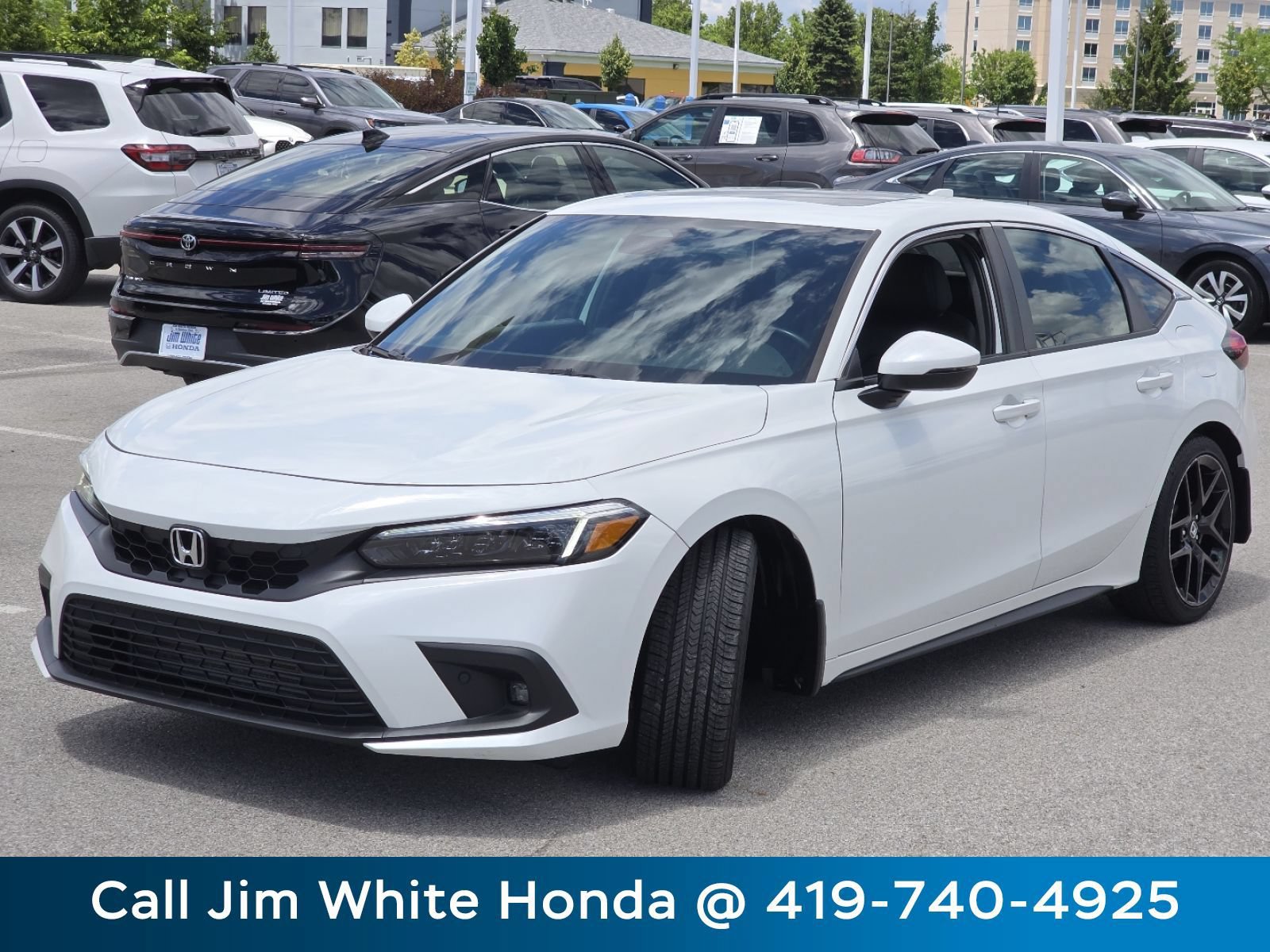 Used 2023 Honda Civic Sport Touring image 14