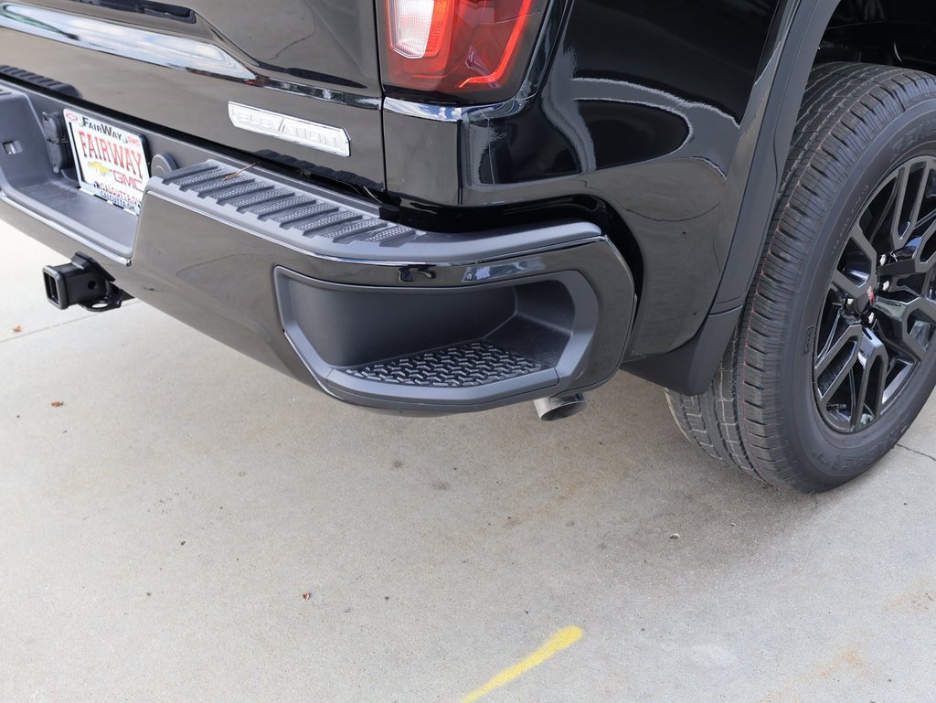 New 2026 GMC Sierra 1500 Elevation image 32